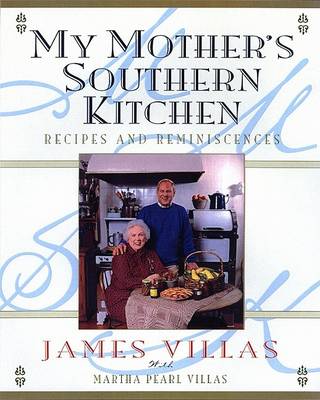Book cover for My Mother's Southern Kitchen