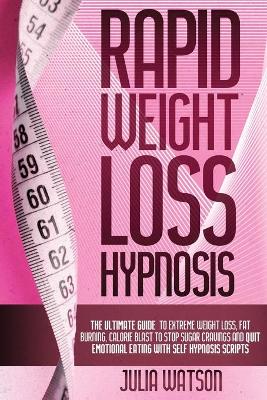 Book cover for Rapid Weight Loss Hypnosis