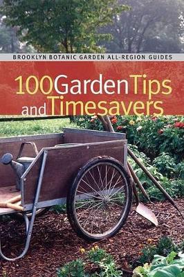 Cover of 100 Garden Tips and Timesavers