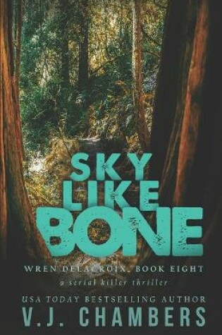Cover of Sky Like Bone