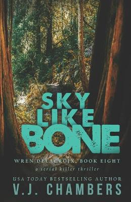 Book cover for Sky Like Bone
