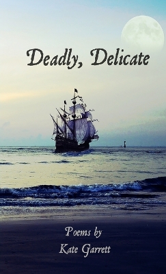 Book cover for Deadly, Delicate