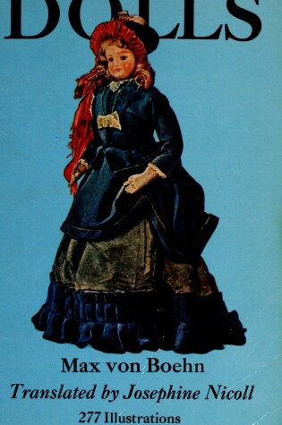 Cover of Dolls