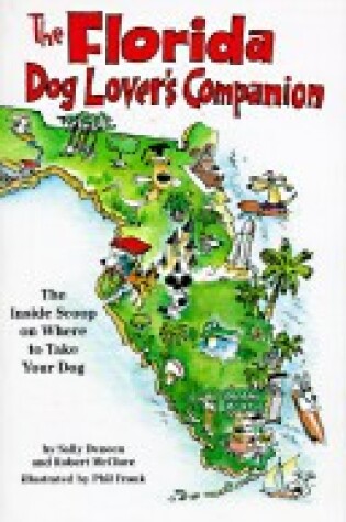 Cover of The Florida Dog Lover's Companion