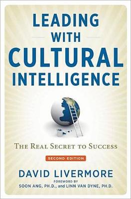 Book cover for Leading with Cultural Intelligence