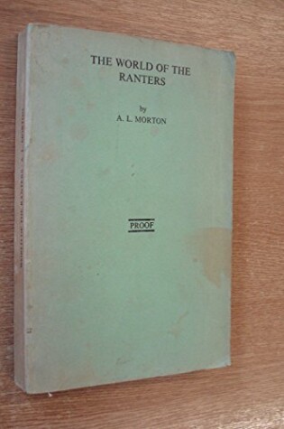 Cover of World of the Ranters