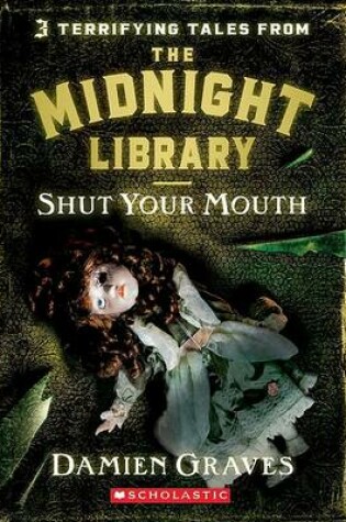 Cover of Shut Your Mouth