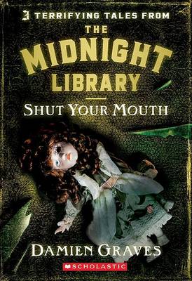 Cover of Shut Your Mouth