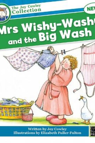 Cover of Mrs Wishy-Washy and the Big Wash