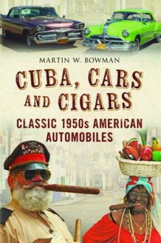 Cover of Cuba Cars and Cigars
