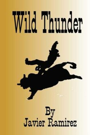 Cover of Wild Thunder