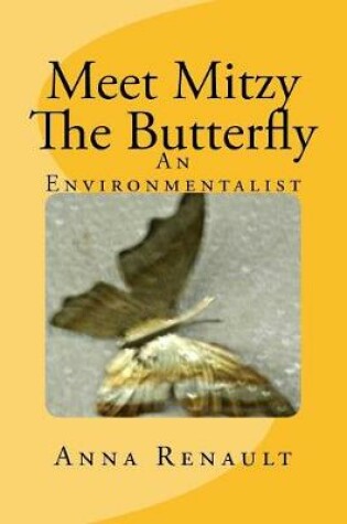 Cover of Meet Mitzy, the Butterfly