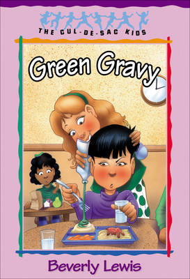 Book cover for Green Gravy