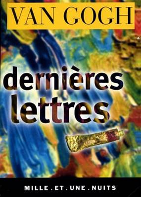 Book cover for Dernieres Lettres