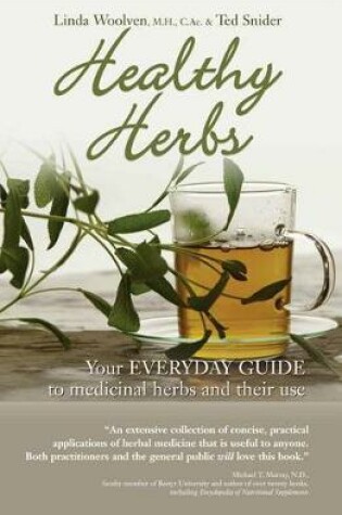 Cover of Healthy Herbs