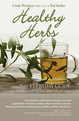 Book cover for Healthy Herbs