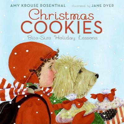 Book cover for Christmas Cookies