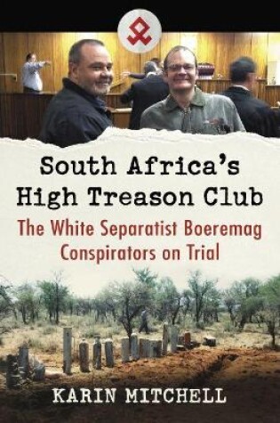 Cover of South Africa's High Treason Club