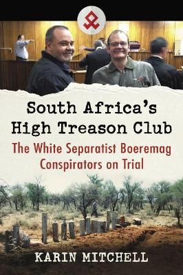 Book cover for South Africa's High Treason Club