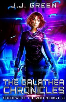 Book cover for The Galathea Chronicles