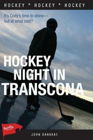Cover of Hockey Night in Transcona