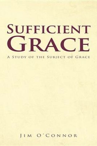Cover of Sufficient Grace