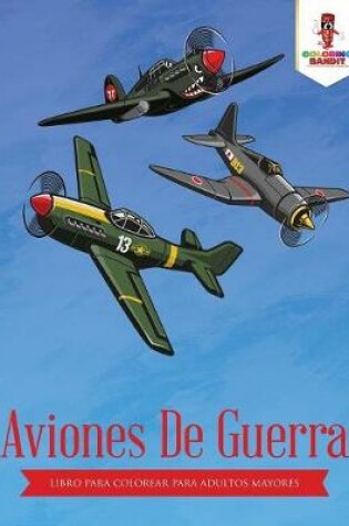 Cover of Aviones De Guerra