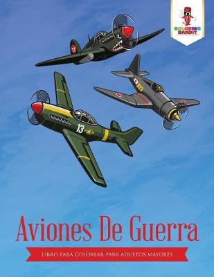 Book cover for Aviones De Guerra