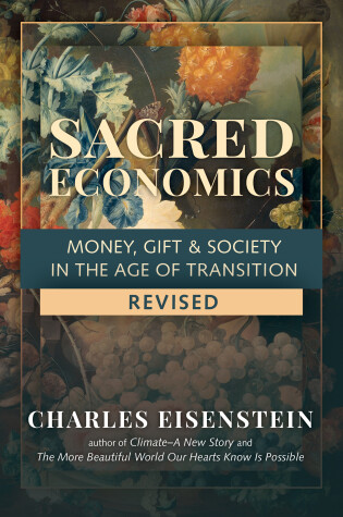 Cover of Sacred Economics