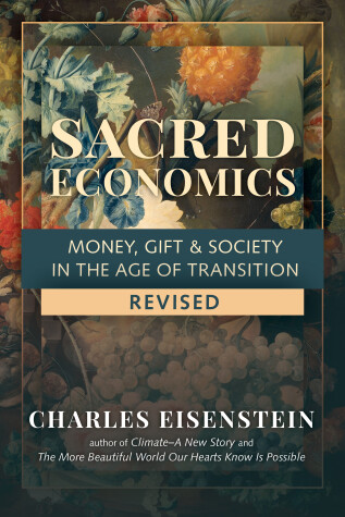 Book cover for Sacred Economics