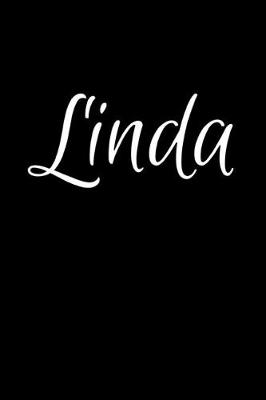 Book cover for Linda