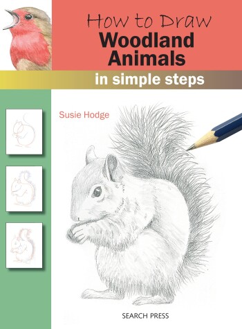 Book cover for Woodland Animals