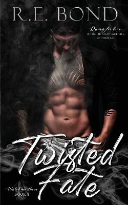 Book cover for Twisted Fate