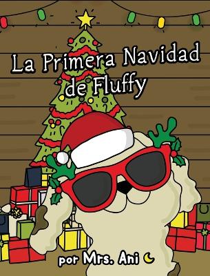 Book cover for La Primera Navidad de Fluffy