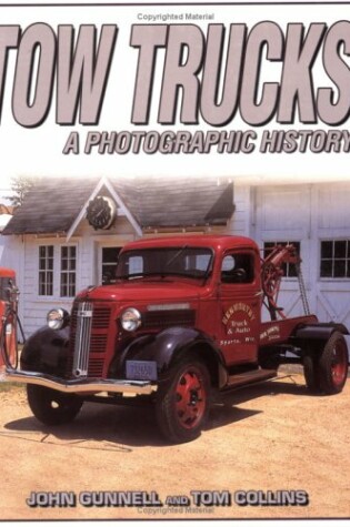 Cover of Tow Trucks