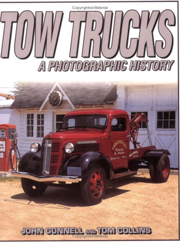 Book cover for Tow Trucks