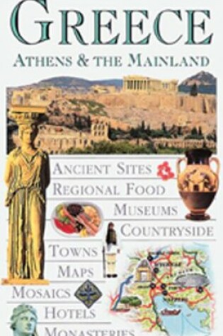 Cover of Greece: Athens & the Mainland
