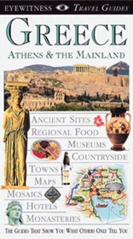 Cover of Greece: Athens & the Mainland