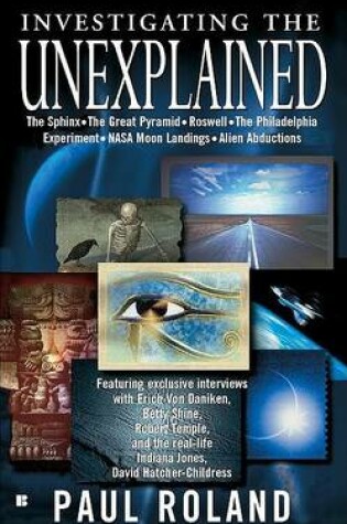 Cover of Investigating the Unexplained