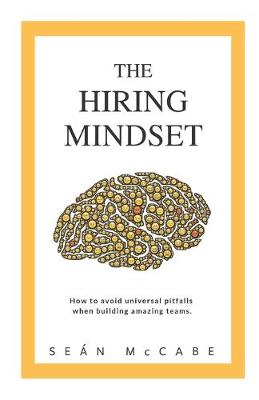 Book cover for The Hiring Mindset