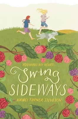 Book cover for Swing Sideways