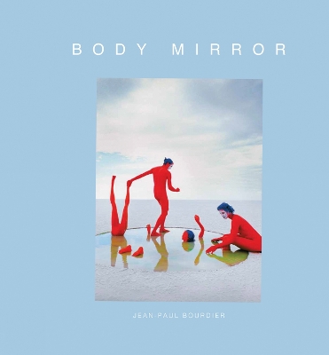 Book cover for Body Mirror