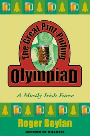 Cover of The Great Pint-Pulling Olympiad