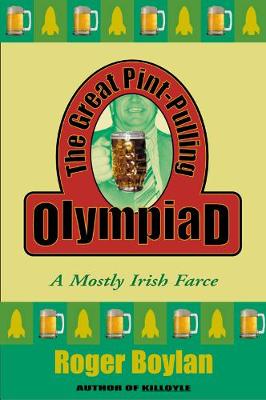 Book cover for The Great Pint-Pulling Olympiad