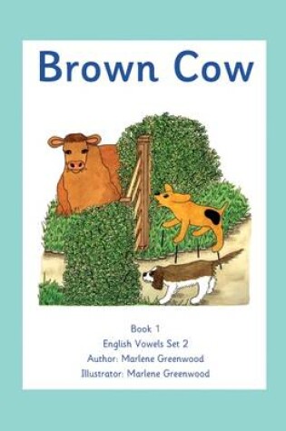 Cover of Brown Cow