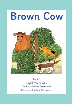 Book cover for Brown Cow