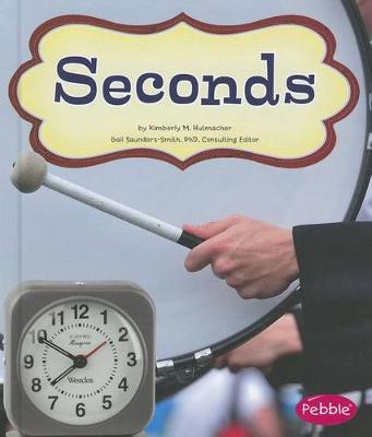 Book cover for Seconds