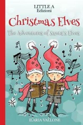 Cover of Christmas Elves