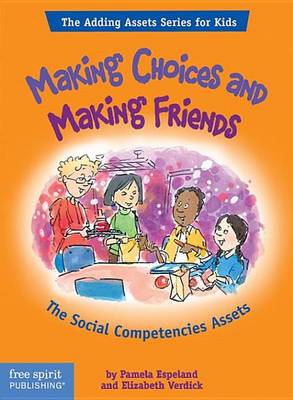 Book cover for Making Choices and Making Friends