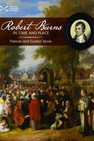 Cover of Robert Burns in Time and Place